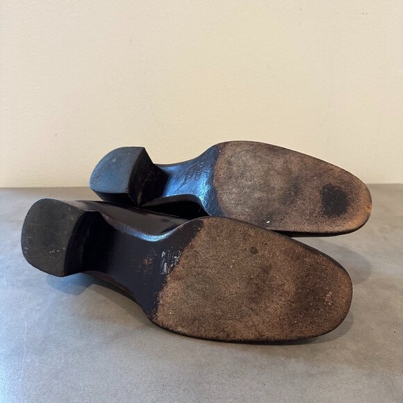 Prada Leather Pumps - Picture 6 of 6